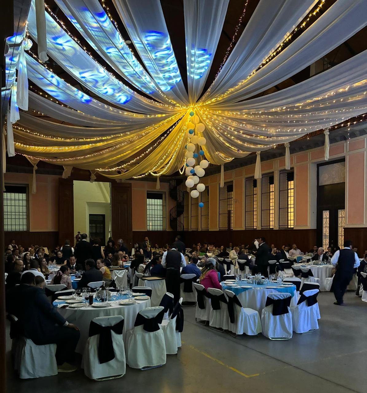 Servicio de catering a domicilio